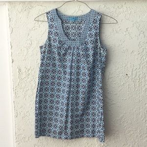 Cute summer sleeveless dress